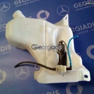 SMART ΔΟΧΕΙΟ ΝΕΡΟΥ ΥΑΛΟΚΑΘΑΡΙΣΤΗΡΩΝ (DASHPOT WASHER FLUID) FORTWO (W451)