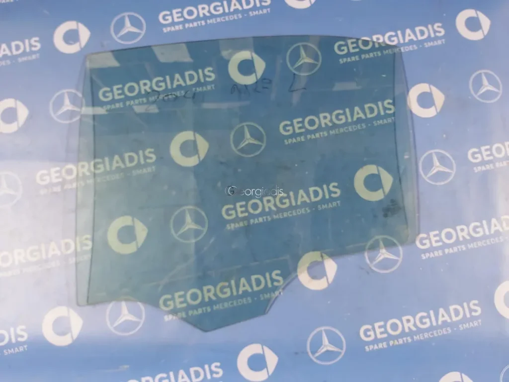 MERCEDES ΤΖΑΜΙ ΠΙΣΩ ΑΡΙΣΤΕΡΗΣ ΠΟΡΤΑΣ (DOOR GLASS) C-CLASS (W204)