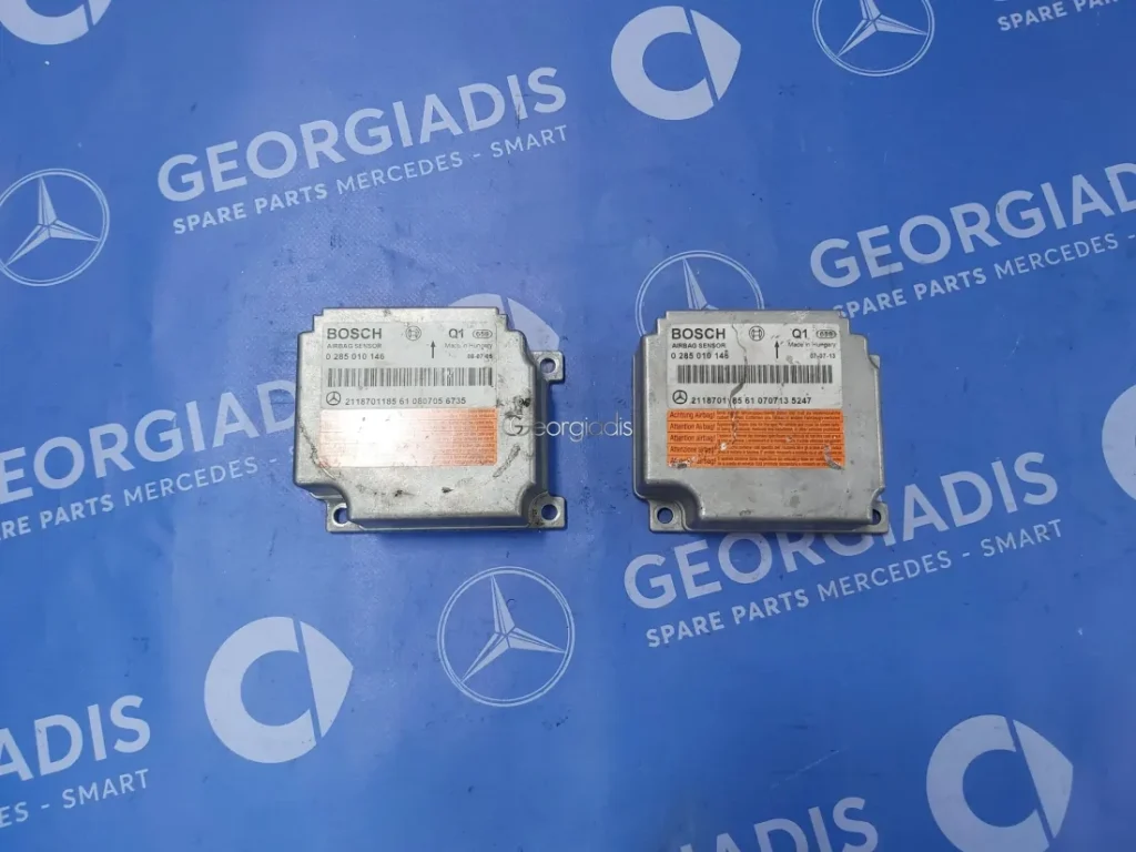 MERCEDES ΕΓΚΕΦΑΛΟΣ ΑΕΡΟΣΑΚΩΝ (AIRBAG CONTROL UNIT) E-CLASS (W211),CLS-CLASS (C219)