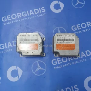 MERCEDES ΕΓΚΕΦΑΛΟΣ ΑΕΡΟΣΑΚΩΝ (AIRBAG CONTROL UNIT) E-CLASS (W211),CLS-CLASS (C219)