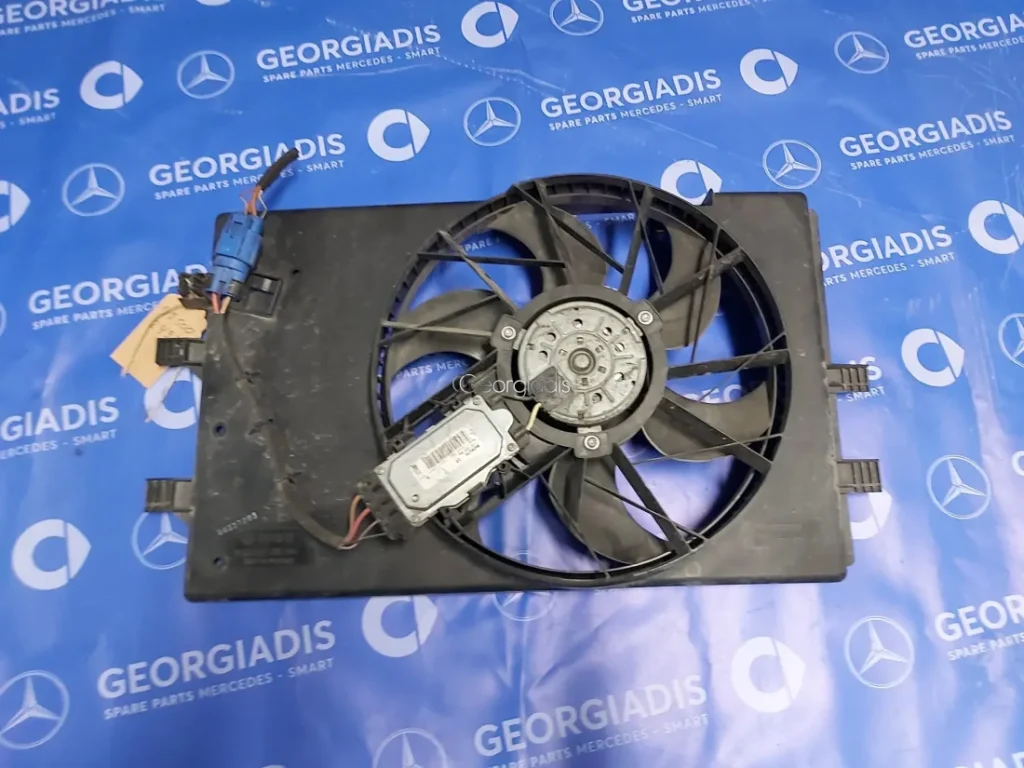 MERCEDES ΒΕΝΤΙΛΑΤΕΡ-ΦΤΕΡΩΤΗ (BLOWER) A-CLASS (W169),B-CLASS (W245)