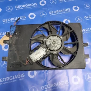 MERCEDES ΒΕΝΤΙΛΑΤΕΡ-ΦΤΕΡΩΤΗ (BLOWER) A-CLASS (W169),B-CLASS (W245)