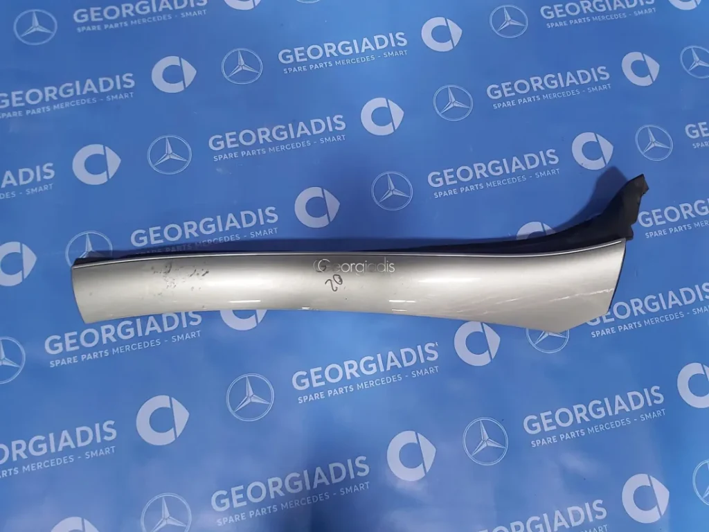 MERCEDES ΕΞΩΤΕΡΙΚΟ ΔΙΑΚΟΣΜΗΤΙΚΟ ΚΟΛΩΝΑΣ ΔΕΞΙ (A-PILLAR RAIL) SLK-CLASS (R172)