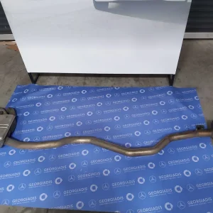 MERCEDES ΤΕΛΙΚΟ ΚΑΖΑΝΑΚΙ ΕΞΑΤΜΙΣΗΣ (EXHAUST MUFFLER-SILENCER) ML-CLASS (W166)
