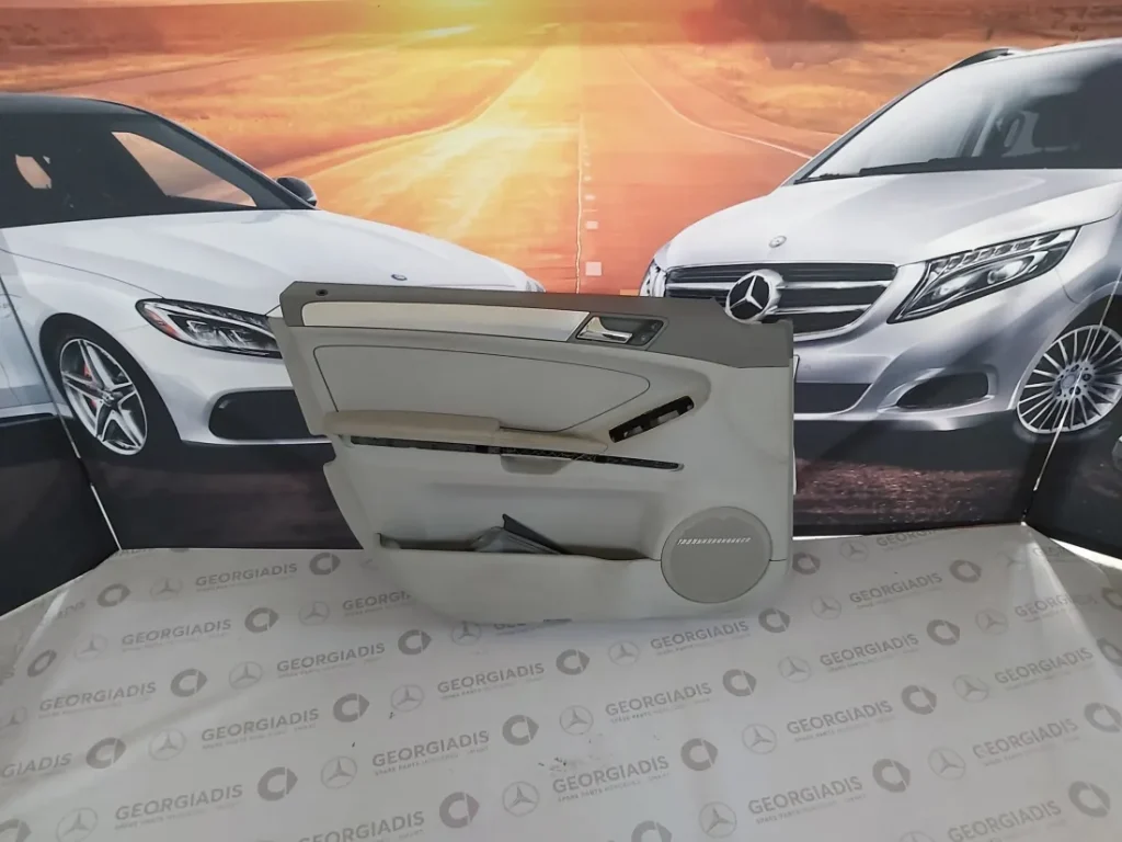 MERCEDES ΤΑΠΕΤΣΑΡΙΑ ΠΟΡΤΑΣ ΕΜΠΡΟΣ ΑΡΙΣΤΕΡΗ (DOOR PANEL) ML-CLASS (W164)