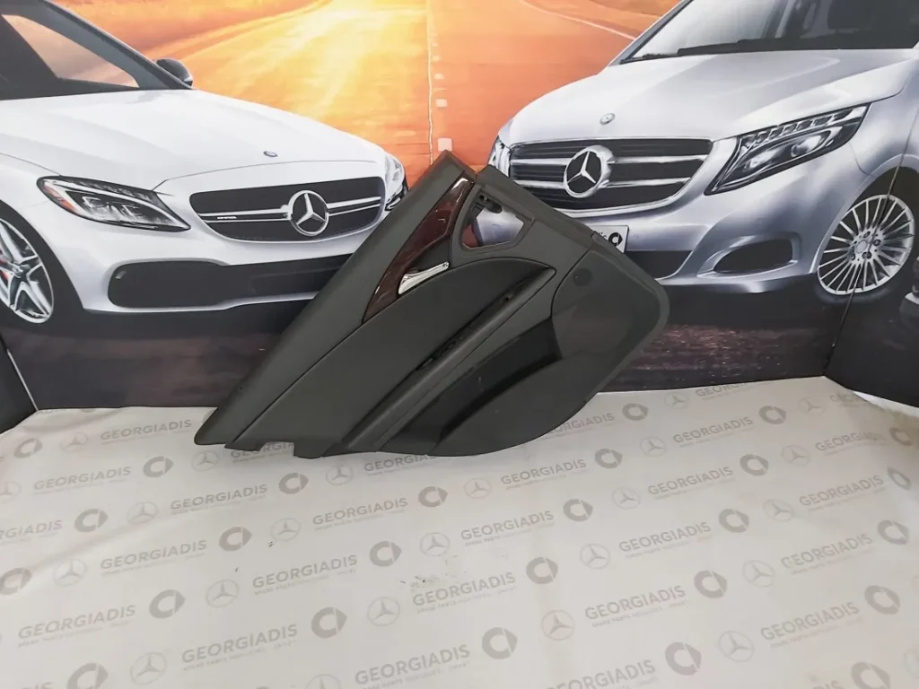 MERCEDES ΤΑΠΕΤΣΑΡΙΑ ΠΟΡΤΑΣ ΠΙΣΩ ΑΡΙΣΤΕΡΑ (DOOR PANEL) E-CLASS (W211)