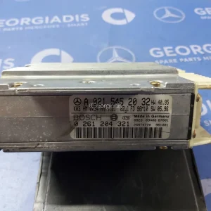 MERCEDES ΕΓΚΕΦΑΛΟΣ ΚΙΝΗΤΗΡΑ (ENGINE CONTROL UNIT) S-CLASS (W140)