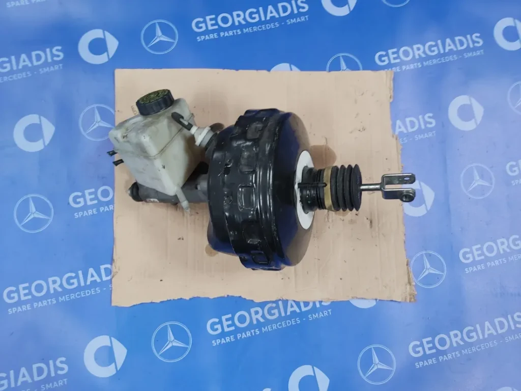 MERCEDES ΑΝΤΛΙΑ ΦΡΕΝΩΝ-ΣΕΒΡΟ (BRAKE BOOSTER) SLK-CLASS (R172)