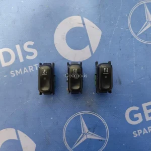 MERCEDES ΔΙΑΚΟΠΤΗΣ ΠΑΡΜΠΡΙΖ (HEATED WINDOW SWITCH) E-CLASS (W210)