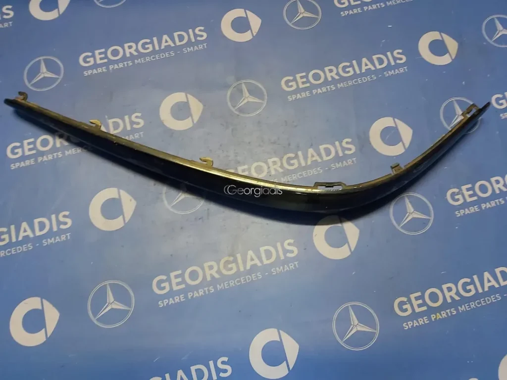MERCEDES ΦΑΣΑ ΠΡΟΦΥΛΑΚΤΗΡΑ ΕΜΠΡΟΣ ΑΡΙΣΤΕΡΑ (BUMPER RAIL) E-CLASS (W211)
