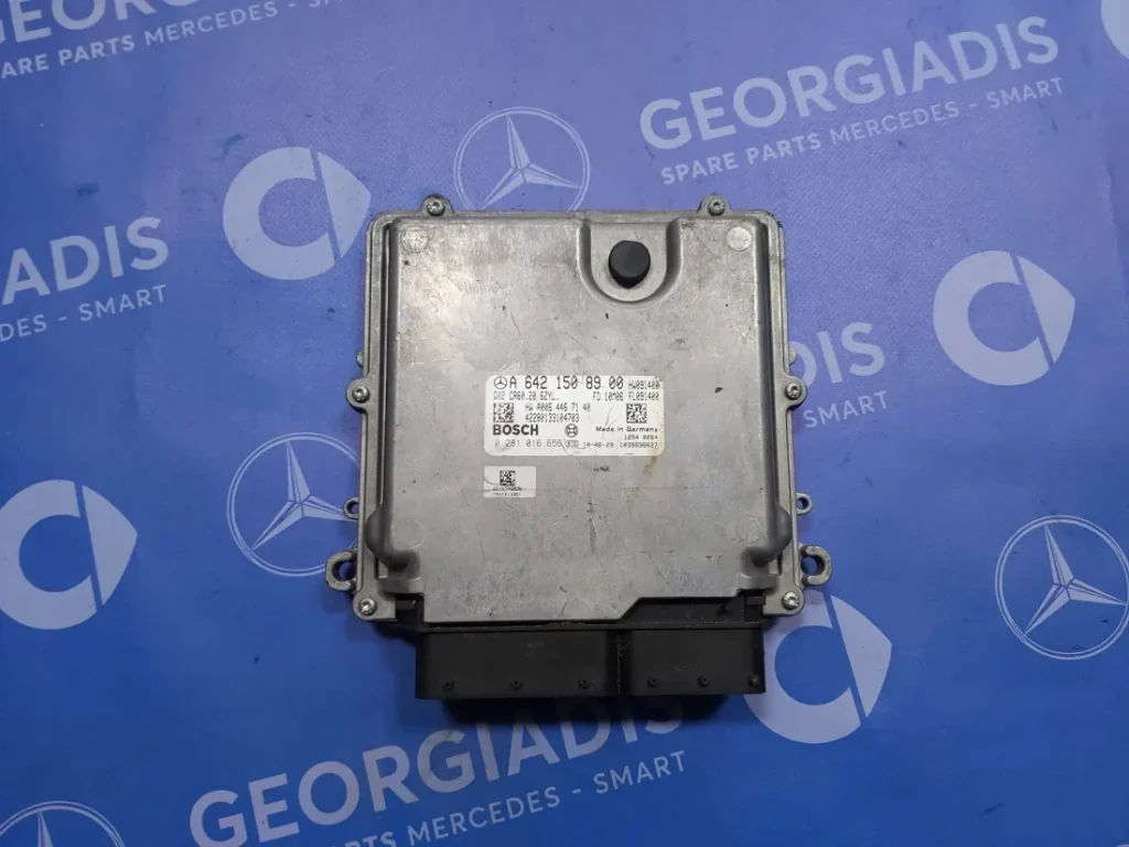 MERCEDES ΕΓΚΕΦΑΛΟΣ ΚΙΝΗΤΗΡΑ C-CLASS (W204),E-CLASS (W212),Ε-CLASS COUPE (C207),ML-CLASS (W164) (CR 60.20)