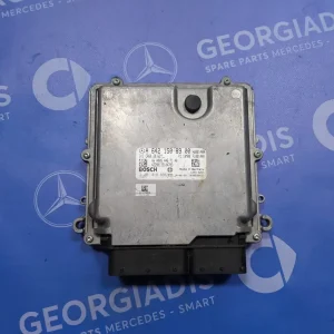 MERCEDES ΕΓΚΕΦΑΛΟΣ ΚΙΝΗΤΗΡΑ C-CLASS (W204),E-CLASS (W212),Ε-CLASS COUPE (C207),ML-CLASS (W164) (CR 60.20)