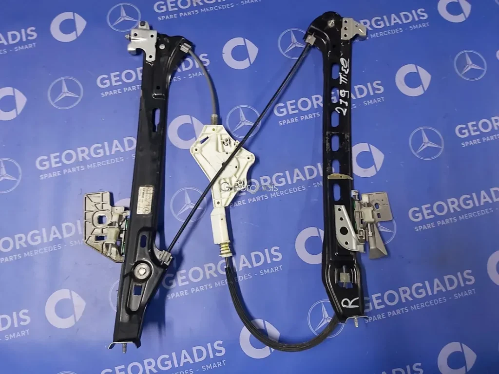 MERCEDES ΓΡΥΛΛΟΙ ΠΑΡΑΘΥΡΩΝ (WINDOW REGULATOR) ΠΙΣΩ ΔΕΞΙΑ CLS-CLASS (C219)