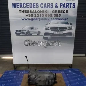 MERCEDES ΚΙΒΩΤΙΟ ΤΑΧΥΤΗΤΩΝ ΑΥΤΟΜΑΤΟ (AUTOMATIC TRANSMISSION) 722640 E-CLASS (W211),C-CLASS (W204),(W203),CLK-CLASS (C209)