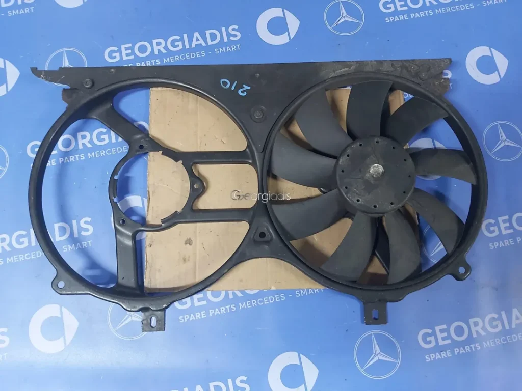 MERCEDES ΦΤΕΡΩΤΗ (FAN) E-CLASS (W210)