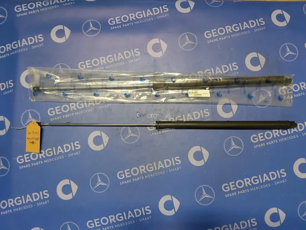 MERCEDES ΑΜΟΡΤΙΣΕΡ ΚΑΠΩ ΕΜΠΡΟΣ (GAS PRESSURE STRUT) 190E (W201)