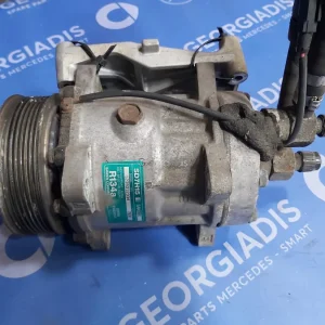 MERCEDES ΚΟΜΠΡΕΣΕΡ ΚΛΙΜΑΤΙΣΜΟΥ (A/C COMPRESSOR) SANDEN SD7H15 MODEL 7830