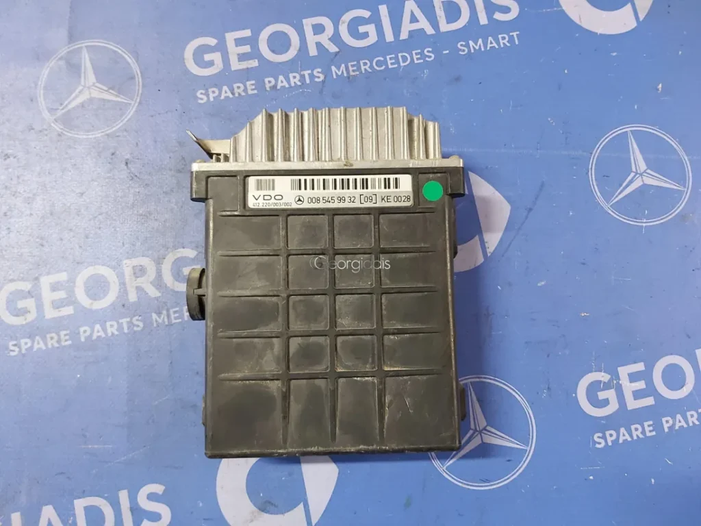 MERCEDES ΕΓΚΕΦΑΛΟΣ ΜΗΧΑΝΗΣ (ENGINE CONTROL UNIT) E-CLASS (W124),190Ε (W201)