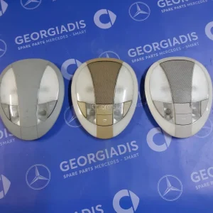MERCEDES ΠΛΑΦΟΝΙΕΡΑ-ΕΣΩΤΕΡΙΚΟΣ ΦΩΤΙΣΜΟΣ (INTERIOR LAMP) ΠΙΣΩ E-CLASS (W211)