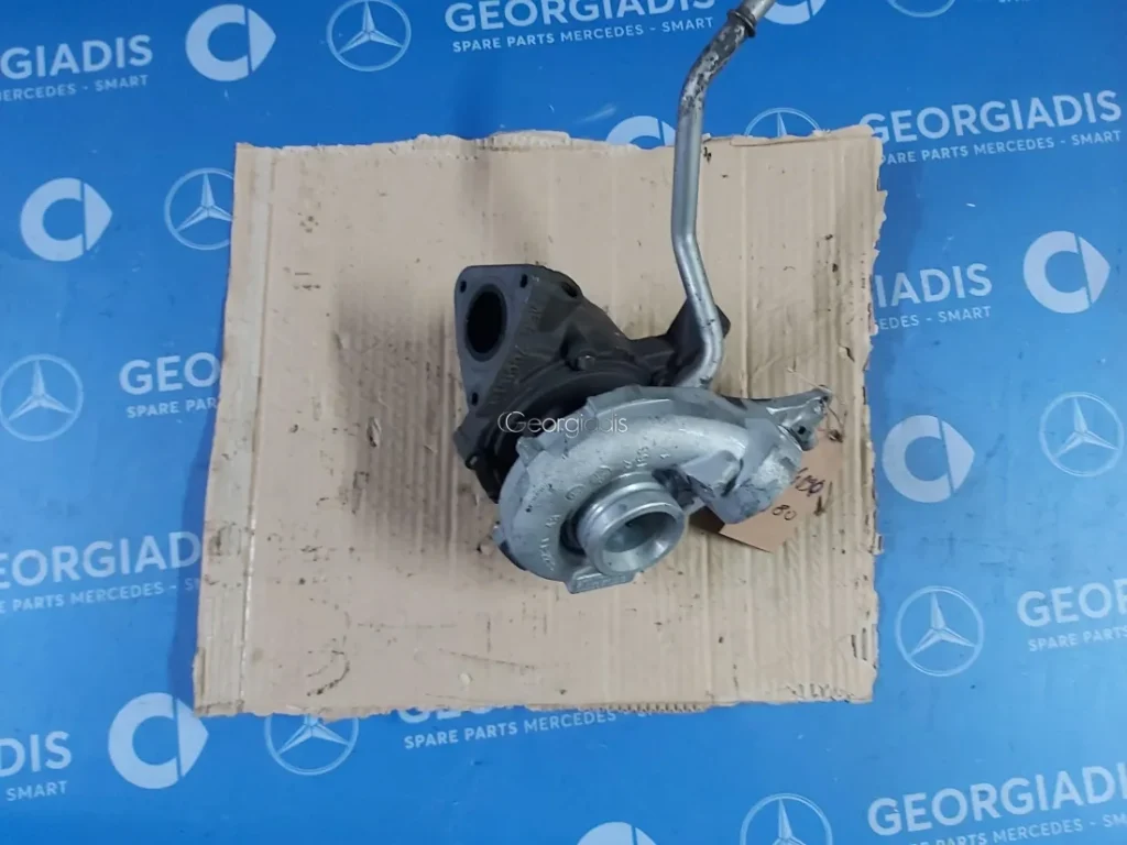 MERCEDES ΤΟΥΡΜΠΙΝΑ (EXHAUST GAS TURBOCHARGER) C-CLASS (W204),E-CLASS (W211) CDI