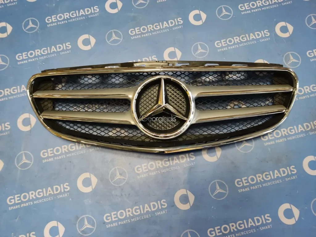 MERCEDES ΜΑΣΚΑ (RADIATOR GRILLE SHELL) E-CLASS (W212) FACELIFT