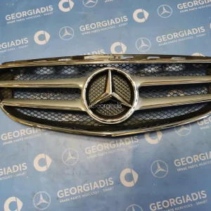 MERCEDES ΜΑΣΚΑ (RADIATOR GRILLE SHELL) E-CLASS (W212) FACELIFT