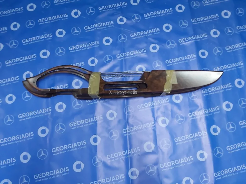 MERCEDES ΔΙΑΚΟΣΜΗΤΙΚΟ ΚΑΛΥΜΜΑ ΤΑΜΠΛΟ (INSTRUMENT PANEL TRIM STRIP) CLS-CLASS (C219)