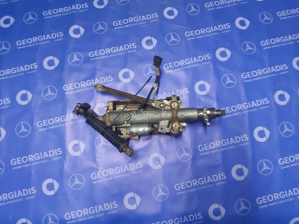 MERCEDES ΚΟΛΩΝΑ ΤΙΜΟΝΙΟΥ ΗΛΕΚΤΡΙΚΗ (STEERING COLUMN) E-CLASS (W210)
