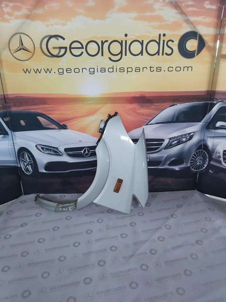 MERCEDES ΕΜΠΡΟΣ ΑΡΙΣΤΕΡΟ ΦΤΕΡΟ (FRONT FENDER) SPRINTER (W906) LIFT