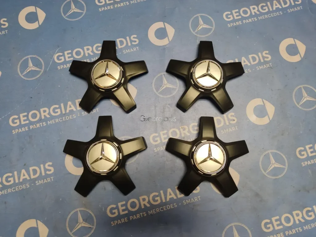 MERCEDES ΤΑΣΙΑ ΖΑΝΤΑΣ (WHEEL COVER) C-CLASS (W205),A-CLASS (W176),CLA-CLASS (C117)