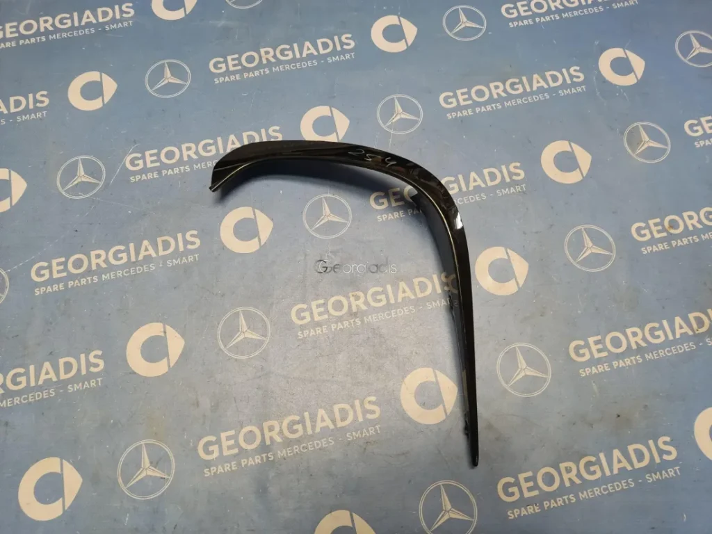 MERCEDES ΝΙΚΕΛ ΕΜΠΡΟΣ ΠΡΟΦΥΛΑΚΤΗΡΑ ΔΕΞΙΑ (TRIM) GLC-CLASS (X245) LOOK AMG