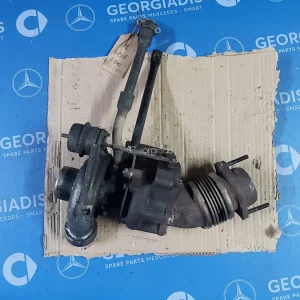 MERCEDES ΤΟΥΡΜΠΙΝΑ (EXHAUST GAS TURBOCHARGER) E-CLASS (W124) DIESEL
