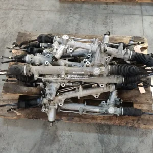 MERCEDES ΚΡΕΜΑΡΓΙΕΡΑ (STEERING GEAR) C-CLASS (W204)