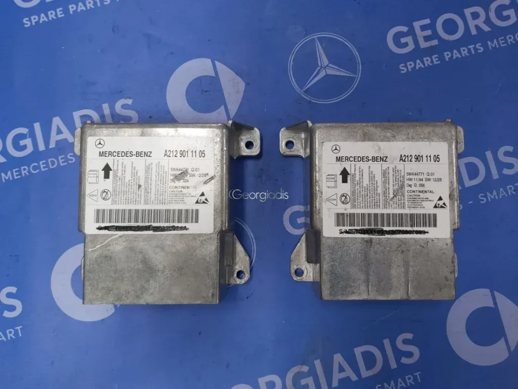 MERCEDES ΕΓΚΕΦΑΛΟΣ ΑΕΡΟΣΑΚΩΝ (AIRBAG CONTROL UNIT) Ε-CLASS (W212),CLS-CLASS (C218)