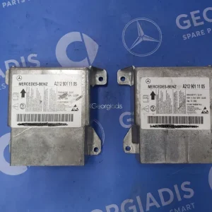 MERCEDES ΕΓΚΕΦΑΛΟΣ ΑΕΡΟΣΑΚΩΝ (AIRBAG CONTROL UNIT) Ε-CLASS (W212),CLS-CLASS (C218)