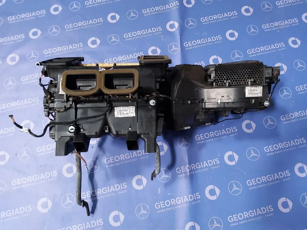MERCEDES ΕΒΑΠΟΡΕΤΑ (HEATER AND EVAPORATOR HOUSING) C-CLASS (W204)