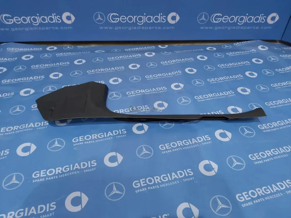 MERCEDES ΠΛΑΣΤΙΚΟ ΚΑΛΥΜΜΑ ΜΑΡΣΠΙΕ ΔΕΞΙ ΕΣΩΤΕΡΙΚΟ ΕΜΠΡΟΣ (SILL TRIM-RAIL) C-CLASS (W205),GLC-CLASS (X253)