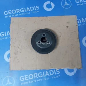 MERCEDES ΤΡΟΧΑΛΙΑ ΑΝΤΛΙΑΣ ΥΔΡΑΥΛΙΚΟΥ ΤΙΜΟΝΙΟΥ (PULLEY) ΓΙΑ ΚΙΝΗΤΗΡΕΣ 104