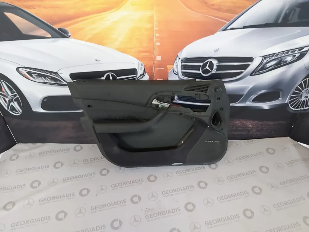 MERCEDES ΤΑΠΕΤΣΑΡΙΑ ΠΟΡΤΑΣ ΕΜΠΡΟΣ ΑΡΙΣΤΕΡΑ (DOOR PANEL) S-CLASS (W220)