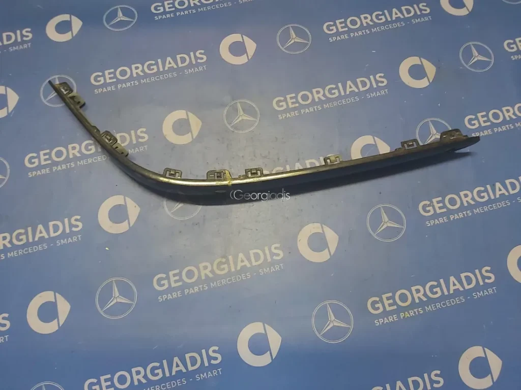 MERCEDES ΦΑΣΑ ΠΡΟΦΥΛΑΚΤΗΡΑ ΠΙΣΩ ΔΕΞΙΑ (BUMPER RAIL) SL-CLASS (R230)