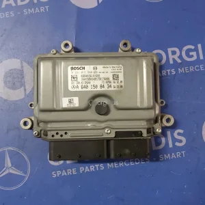 MERCEDES ΕΓΚΕΦΑΛΟΣ ΚΙΝΗΤΗΡΑ (ENGINE CONTROL UNIT) A-CLASS (W169),B-CLASS (W245) CDI