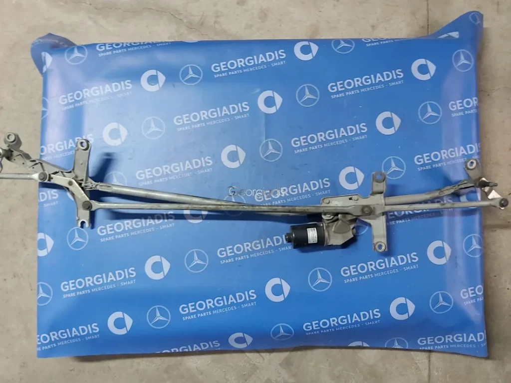 MERCEDES ΜΟΤΕΡ ΥΑΛΟΚΑΘΑΡΙΣΤΗΡΩΝ ΜΕ ΜΠΡΑΤΣΑ (WIPER SYSTEM+MOTOR) VITO (W639)