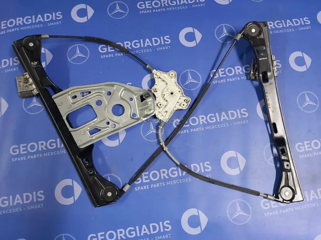 MERCEDES ΓΡΥΛΛΟΙ ΠΑΡΑΘΥΡΩΝ (WINDOW REGULATOR) ΕΜΠΡΟΣ ΑΡΙΣΤΕΡΑ C-CLASS SPORTCOUPE (C203) LIFTING