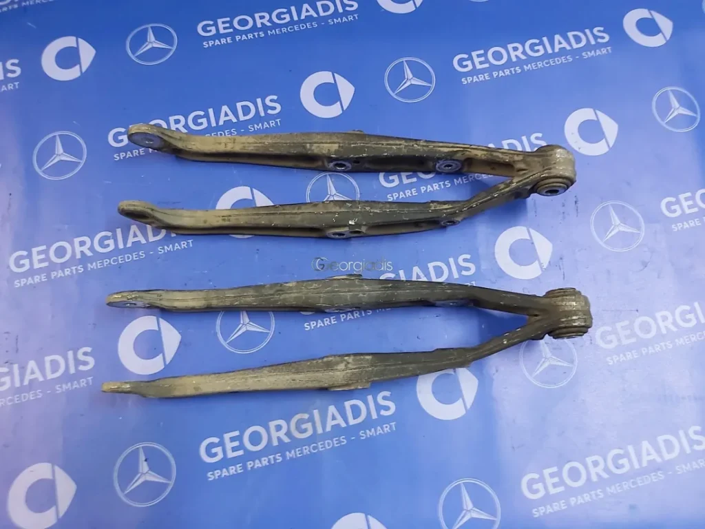 MERCEDES ΨΑΛΙΔΙ ΠΙΣΩ (REAR AXLE STRUT) E-CLASS (W211),CLS-CLASS (C219)