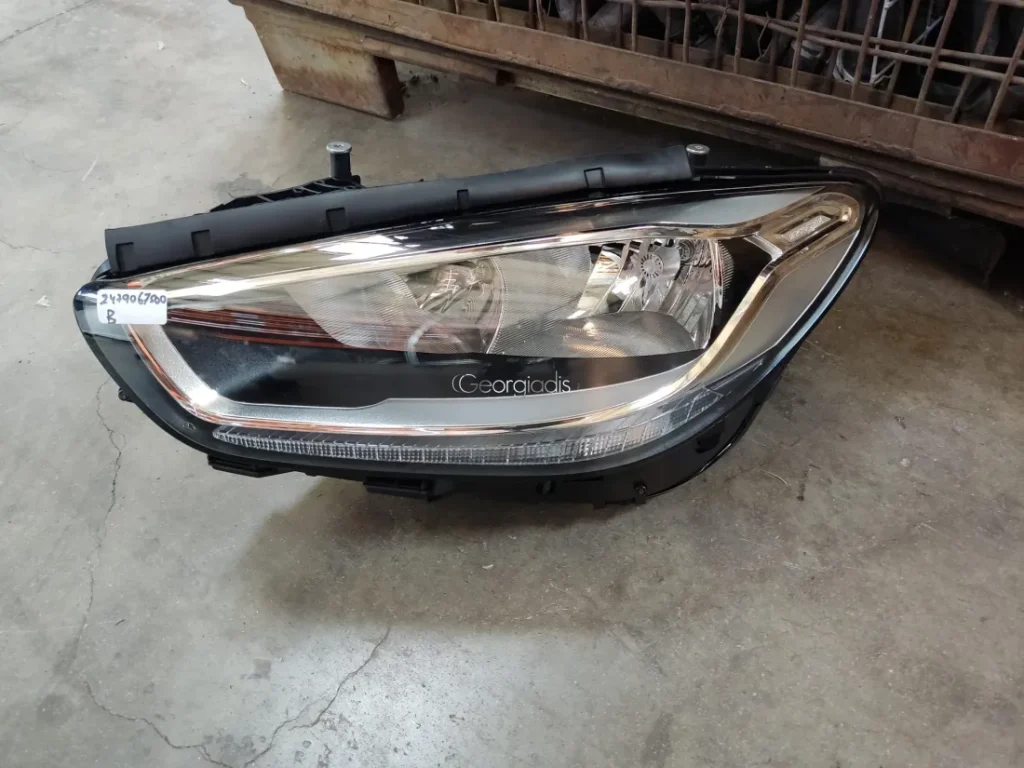 MERCEDES ΦΑΝΑΡΙ ΕΜΠΡΟΣ ΑΡΙΣΤΕΡΟ (LIGHTING UNIT) B-CLASS (W247)