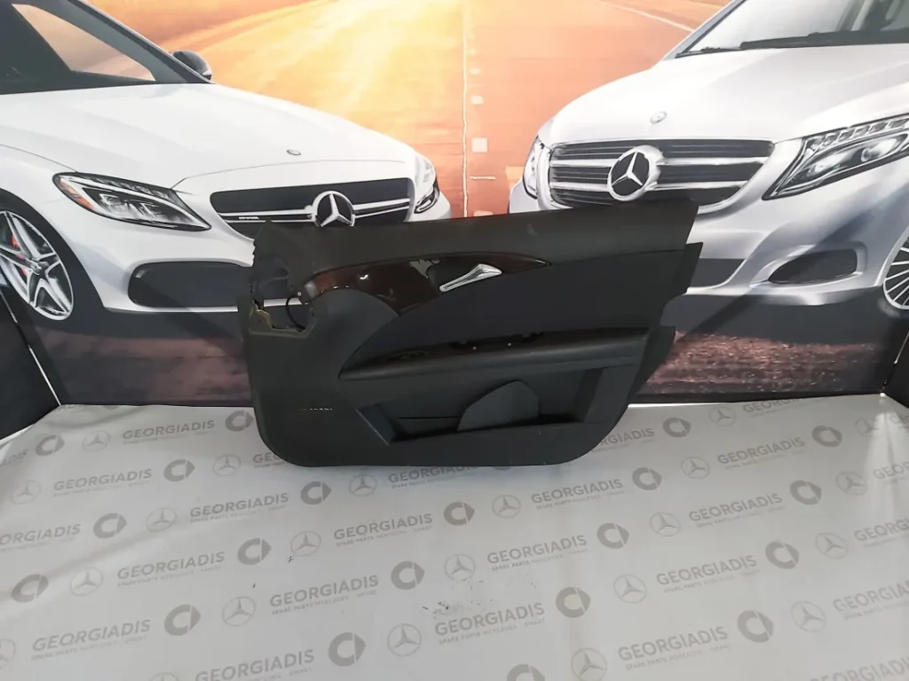 MERCEDES ΤΑΠΕΤΣΑΡΙΑ ΠΟΡΤΑΣ ΕΜΠΡΟΣ ΔΕΞΙΑ (DOOR PANEL) E-CLASS (W211)