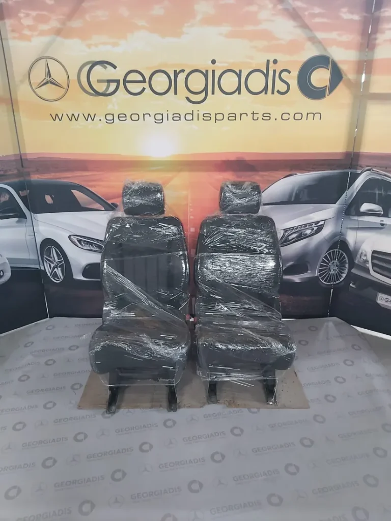 MERCEDES ΠΙΣΩ ΚΑΘΙΣΜΑΤΑ (REAR SEAT) R-CLASS (W251)