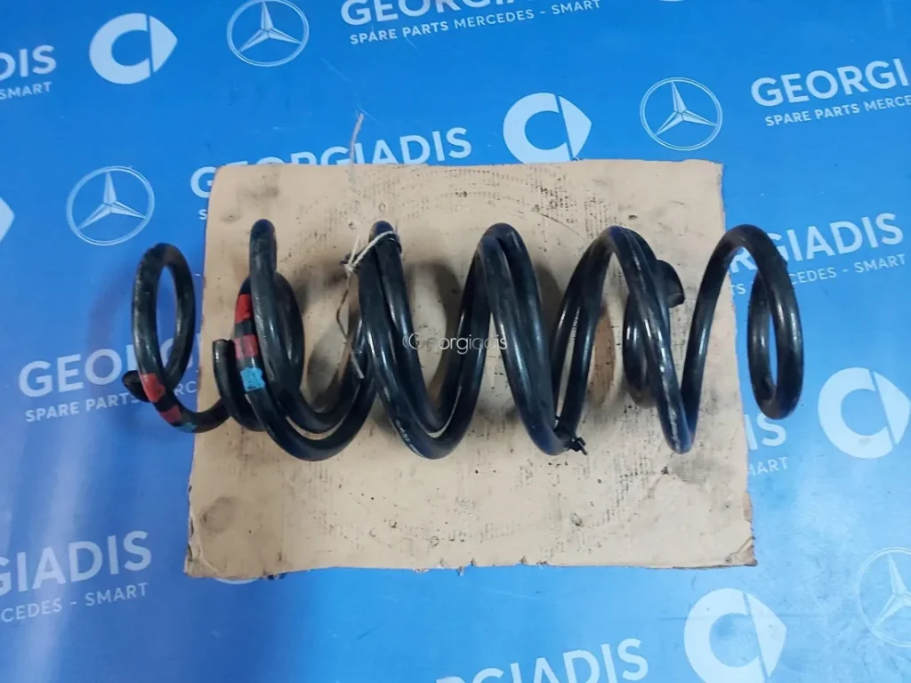 MERCEDES ΕΛΑΤΗΡΙΑ ΠΙΣΩ (COIL SPRING) A-B-CLA-GLA CLASS (W176,W246,C117,X156)