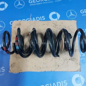 MERCEDES ΕΛΑΤΗΡΙΑ ΠΙΣΩ (COIL SPRING) A-B-CLA-GLA CLASS (W176,W246,C117,X156)