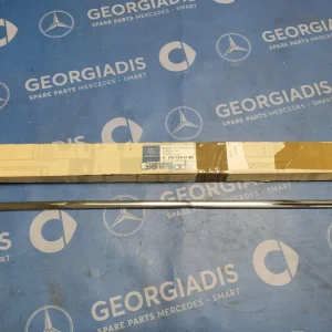 MERCEDES ΝΙΚΕΛ ΠΟΡΤΑΣ ΠΙΣΩ ΑΡΙΣΤΕΡΗΣ (TRIM STRIP) C-CLASS (W204)
